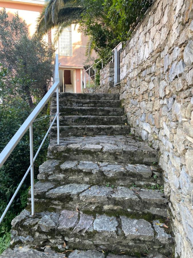 Casemaggi Attico Sul Mare, Penthouse On The Sea Porto Venere Exterior foto