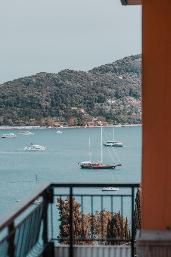 Casemaggi Attico Sul Mare, Penthouse On The Sea Porto Venere Exterior foto